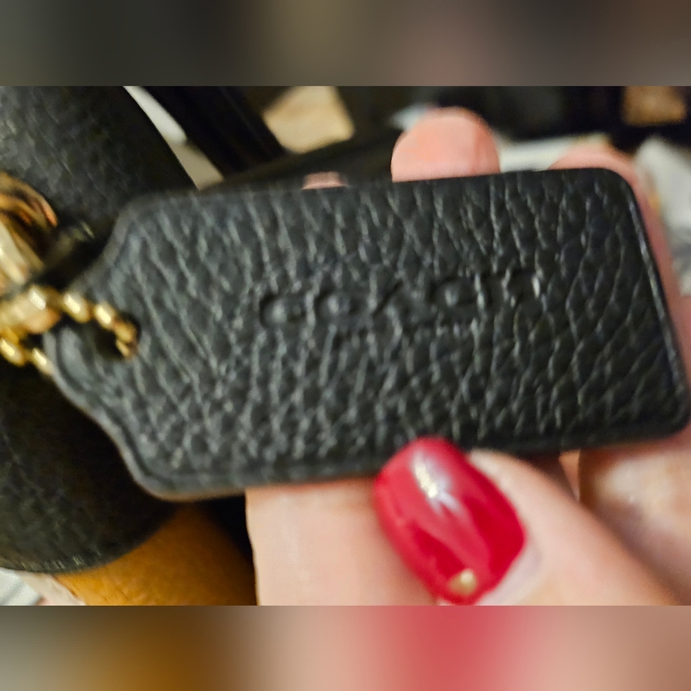 Coach Handbag - Picture 5 of 10